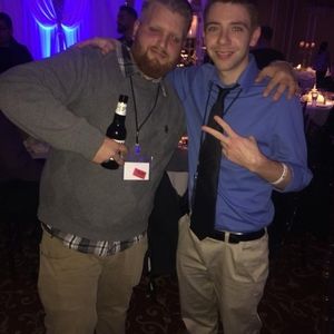 Meet your Posher, Kyle